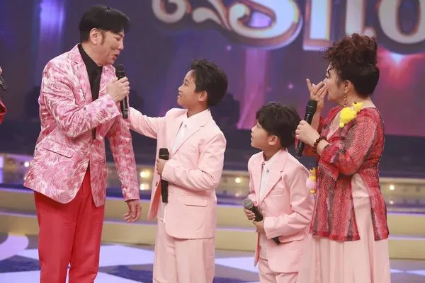 ▲《超級冰冰Show》。（圖／民視提供）