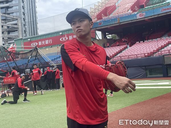 ▲劉俊緯。（圖／記者楊舒帆攝）