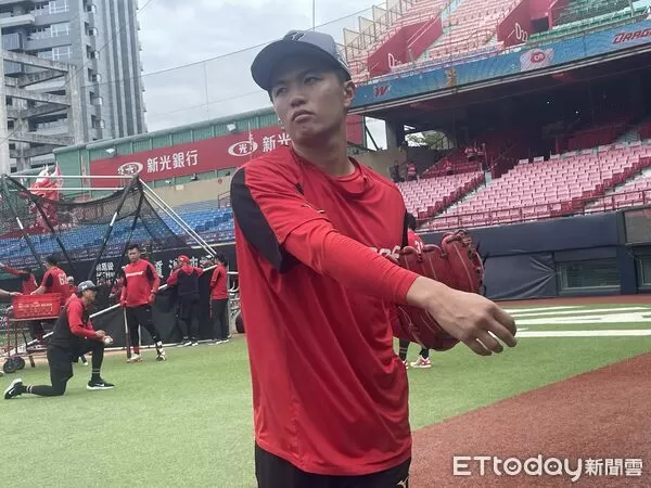 ▲劉俊緯。（圖／記者楊舒帆攝）