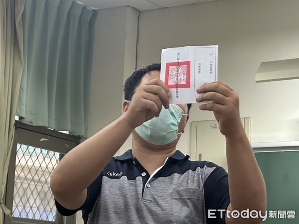 ▲▼投開票,大罷免。（圖／記者許權毅攝）