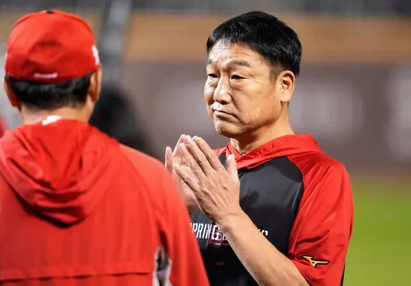 ▲中嶋聡客座指導。（圖／味全龍提供）