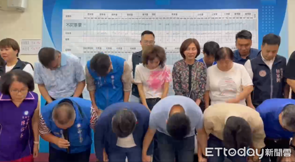 ▲▼台中大罷免，廖偉翔、黃健豪、羅廷瑋。（圖／記者鄧木卿攝）