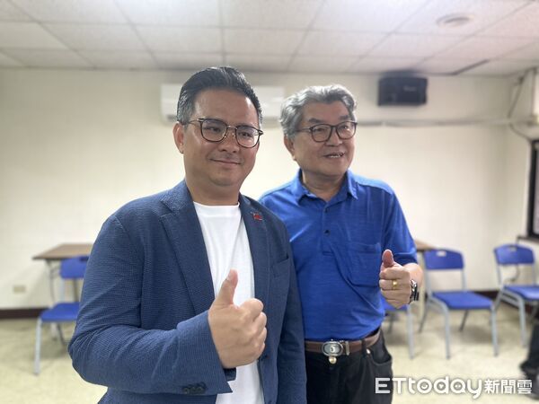 ▲黃健豪,羅廷瑋,廖偉翔。（圖／記者許權毅攝）