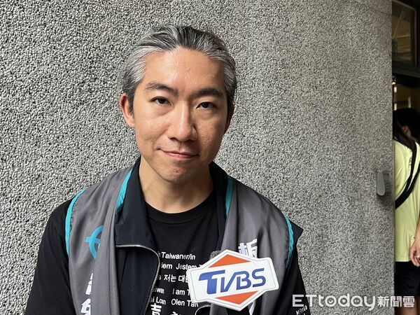 ▲▼新北罷團「板橋大刪元」領銜人史書華。（圖／記者許敏溶攝）