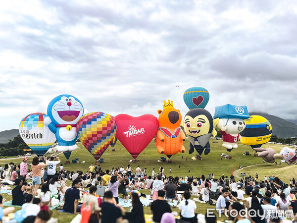 ▲台東縣府宣布7/29加碼追球日。（圖／台東縣政府提供）