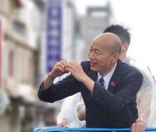 ▲▼韓國瑜。（圖／翻攝自Facebook／韓國瑜）