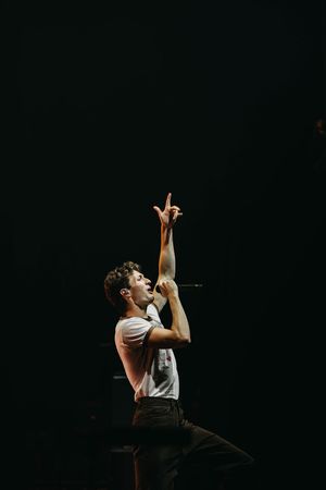 ▲亨利莫迪來台演出成功。（圖／Live Nation Taiwan提供）