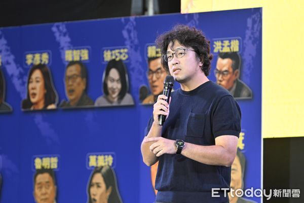 ▲▼民進黨立委沈伯洋。（圖／記者陳煥丞攝）