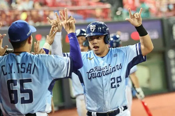 ▲申皓瑋。（圖／富邦悍將提供）