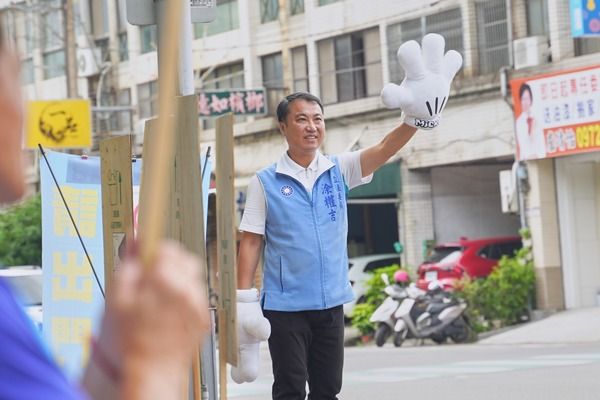 ▲桃園立委涂權吉反罷成功　