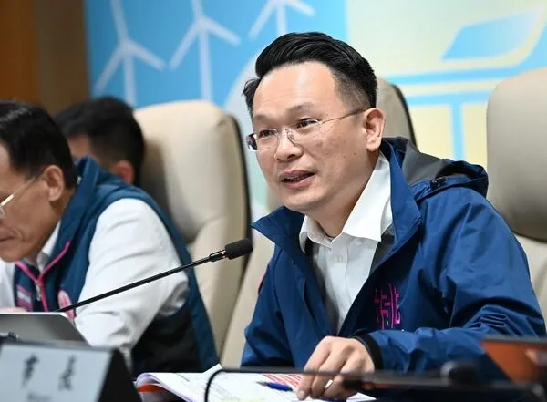 ▲蘇俊賓籲賴總統：在破碎的土地上重新建立互信