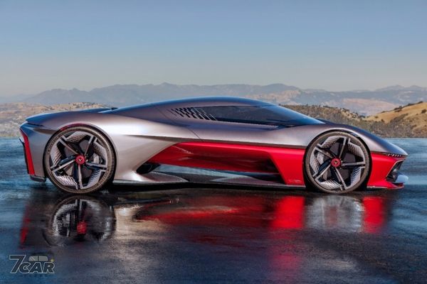 以南加州風格重新詮釋未來超跑　California Corvette Concept 正式亮相