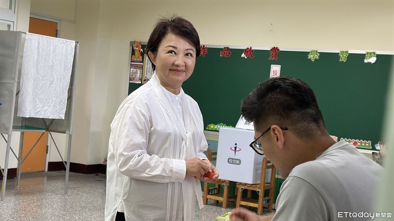 獨家／震撼彈！反罷成功　盧秀燕無意參選黨主席