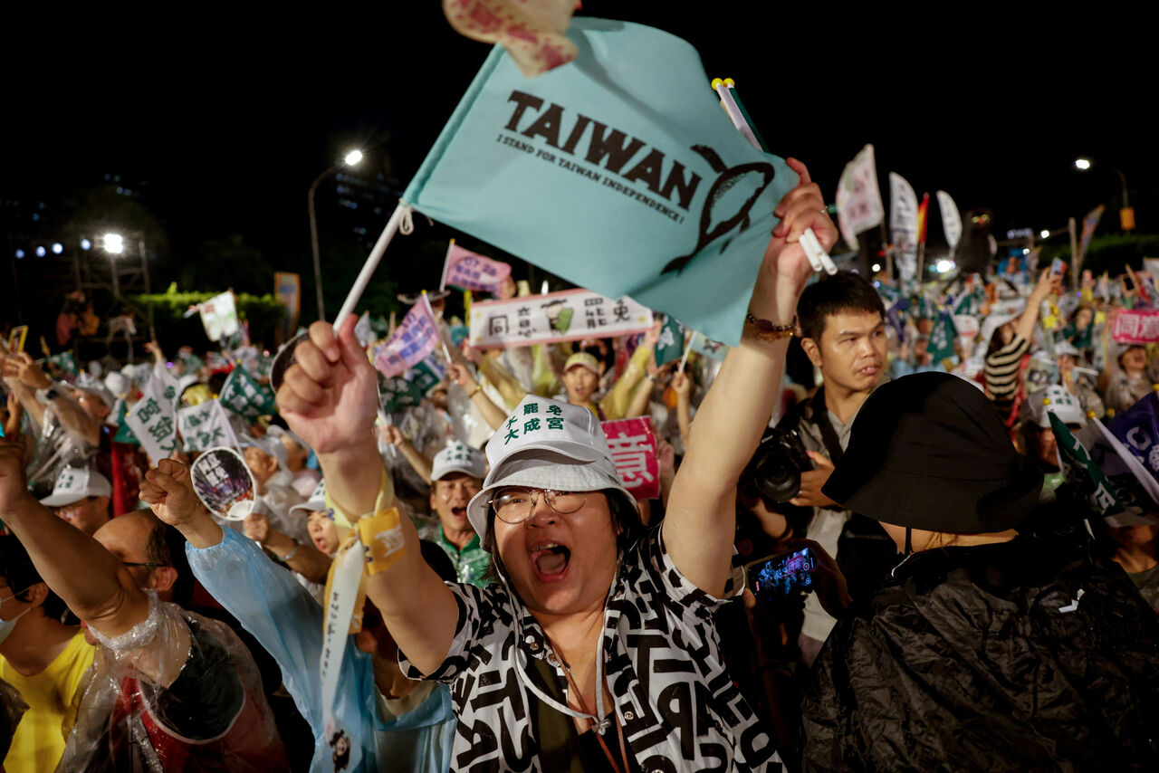 分析／「抗中保台」為何失效了？　民眾情緒疲勞反感出征貼標籤