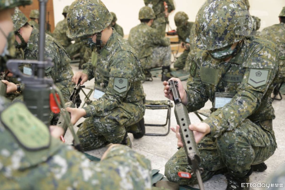 超扯！陸軍八軍團輔導長溢領22萬洗衣費　竟拿來買遊戲點數