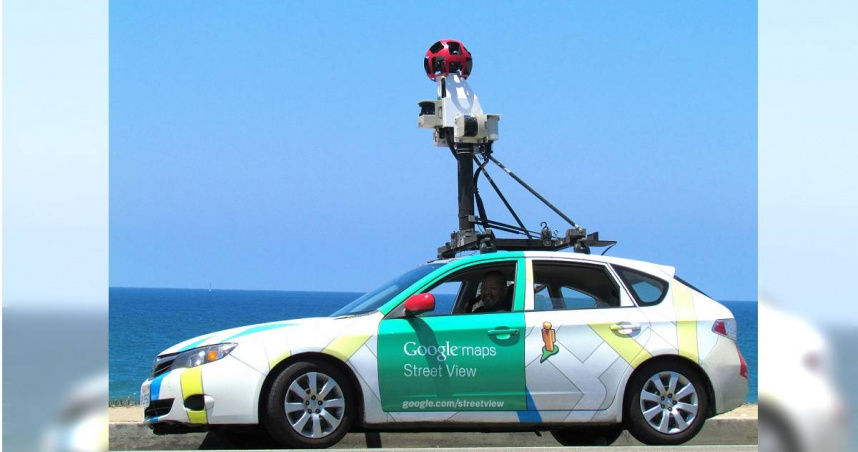 自家後院裸體「被Google街景拍下」　男10年後獲賠37萬