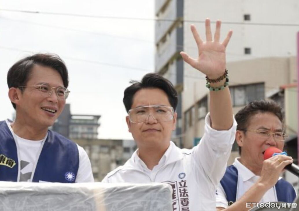 快訊／台中「抗罷成功」！不同意票輾壓　羅廷瑋穩穩守住中六席次