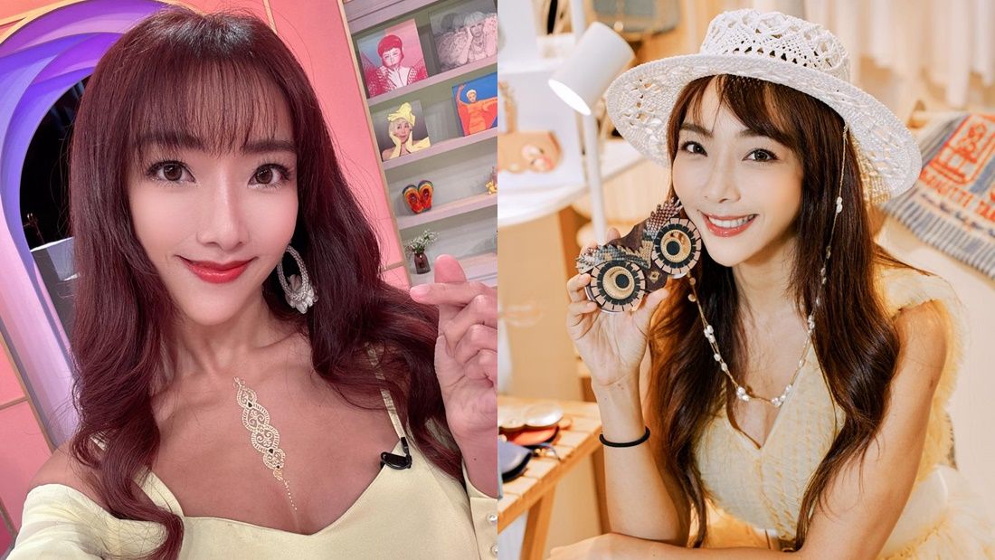 ▲▼李宓。（圖／翻攝自Facebook／李宓Mina）