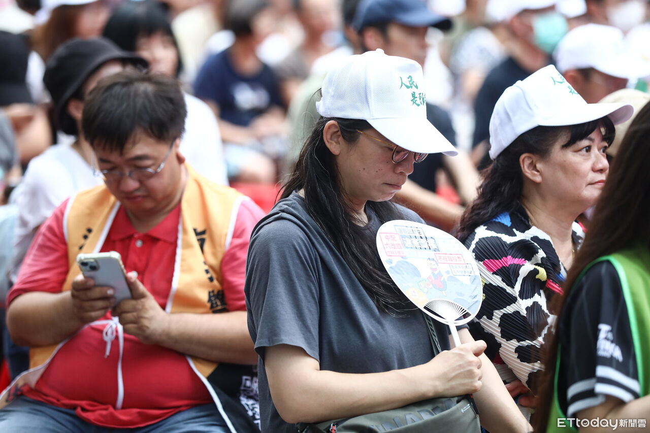 林濁水：民進黨對不起罷團　傲慢、背離民主連側翼都沒有當好