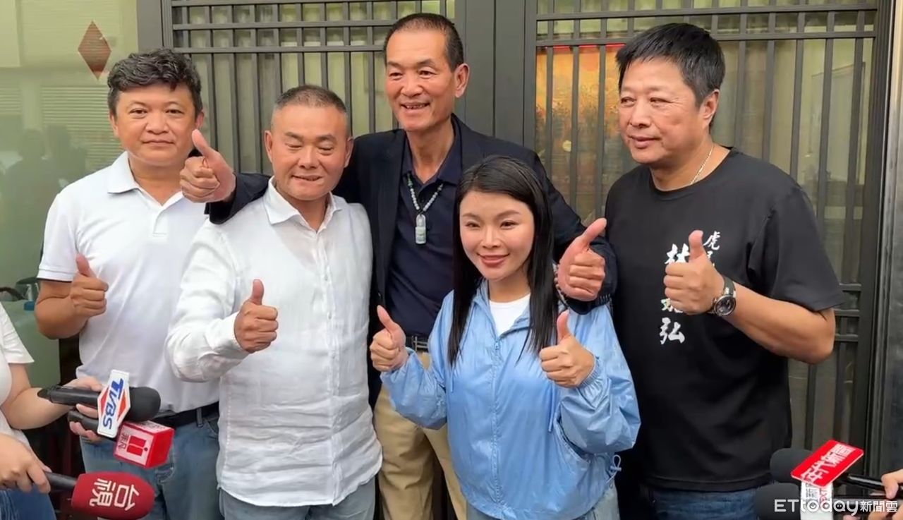 快訊／「拔釘」慘敗！雲林立委丁學忠反罷成功：服務不分政黨