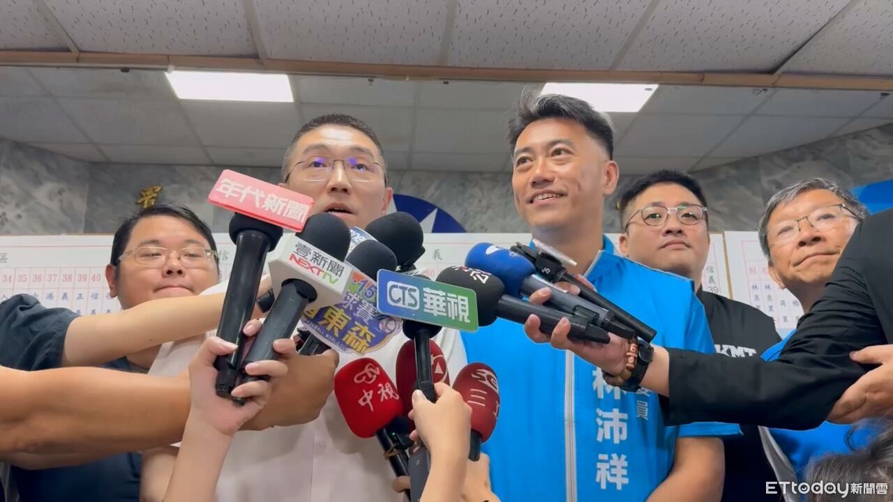 快訊／不同意票碾壓！基隆罷免案未過　林沛祥：希望惡罷就此結束