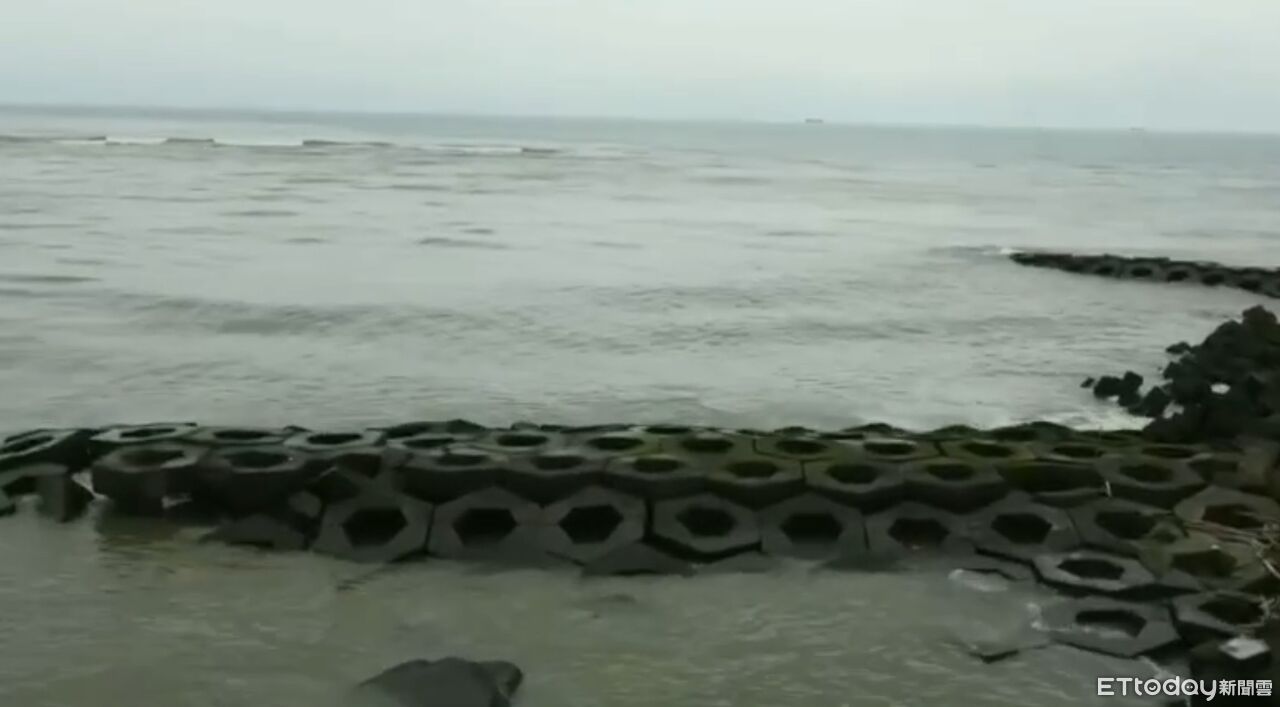 台南黃金海岸學童落水失蹤第3天　陸海空全面搜救仍未尋獲