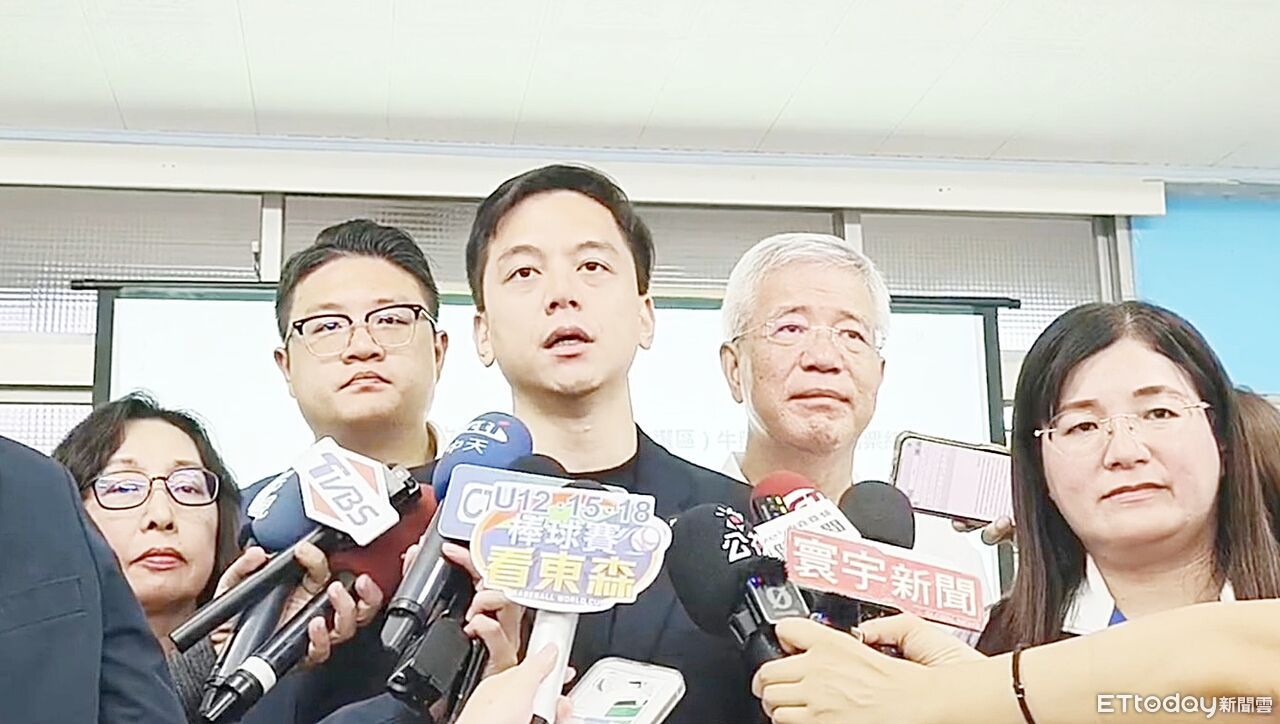 快訊／牛煦庭挺過罷免喊「沒有贏家」　希望盡快從撕裂中復原