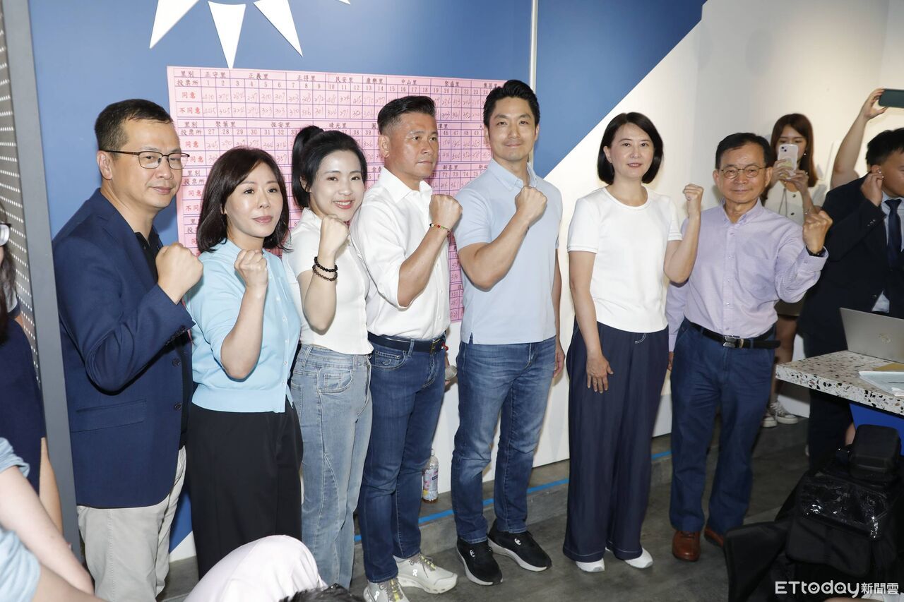 甭請辭北市黨部代理主委　戴錫欽：投票結果我們謙卑面對