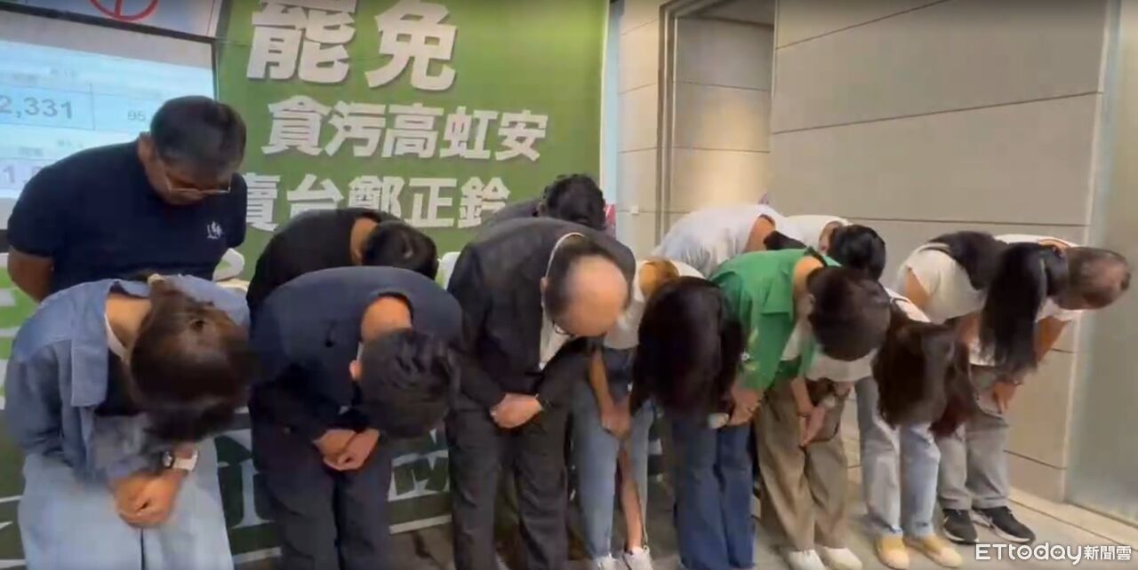 726大罷免大失敗　外媒反應一次看
