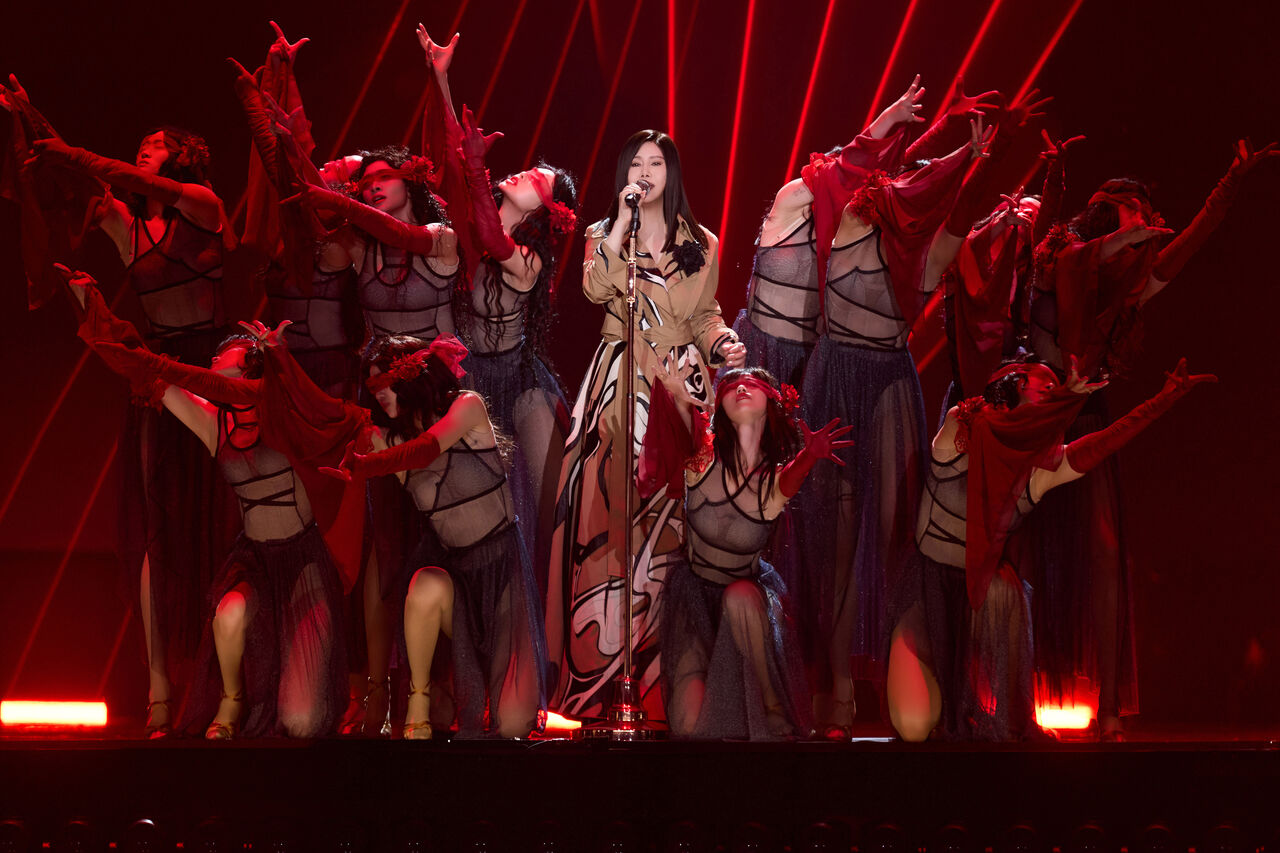 ▲▼江蕙高雄演唱會最終場。（圖／寬宏提供）