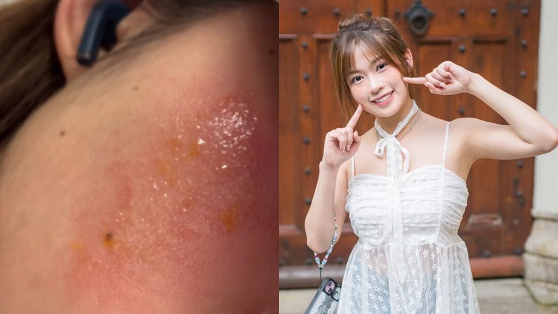 ▲▼黃婧靈。（圖／翻攝自Instagram／krysellawong）