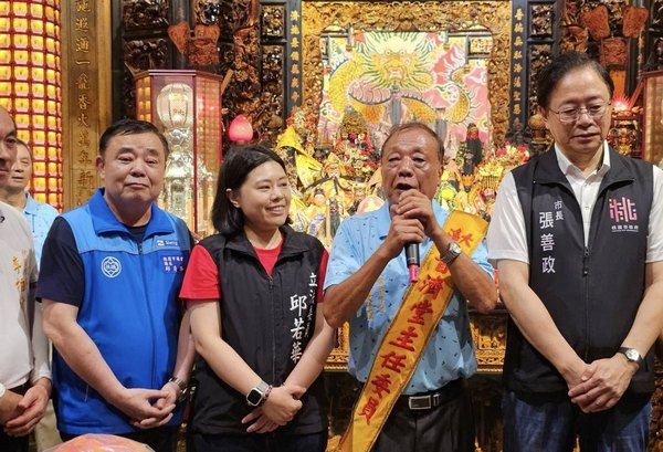 是時候回到正軌！邱若華成功反罷　嘆社會已經歷太多撕裂