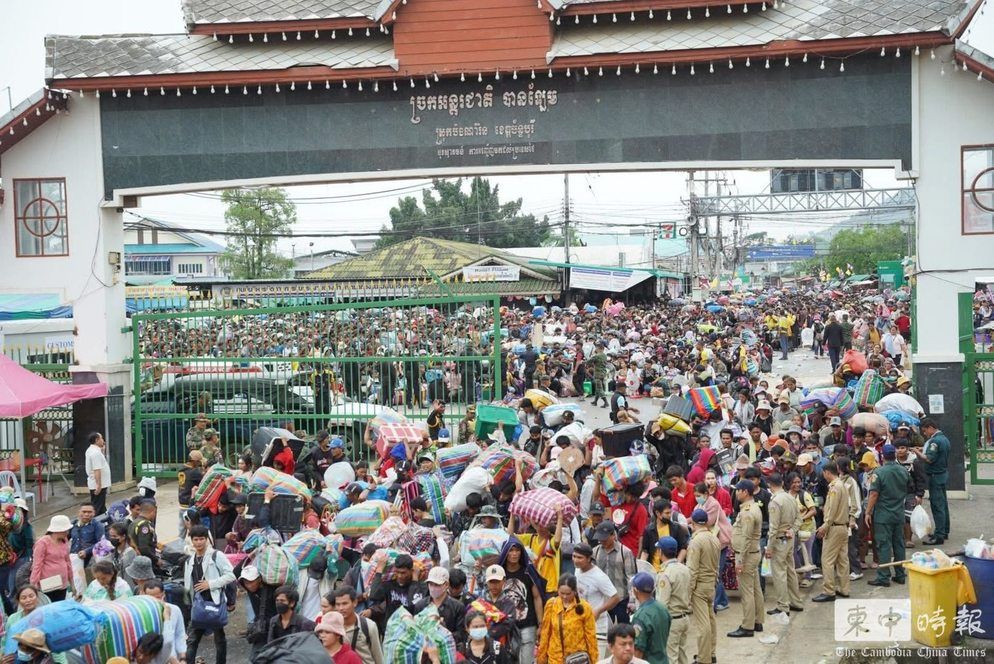 ▲▼             。（圖／翻攝自柬中時報）