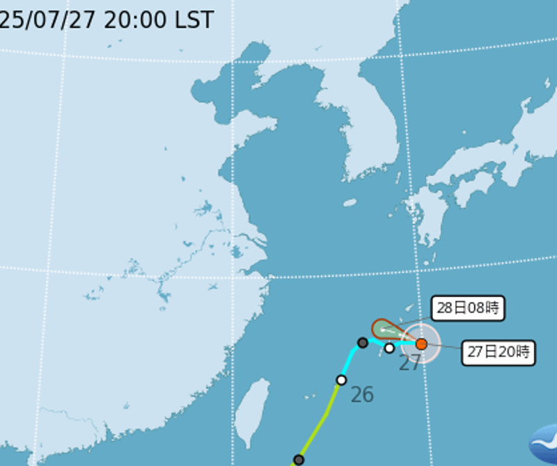 ▲▼             。（圖／中央氣象署、NCDR、翻攝NOAA）
