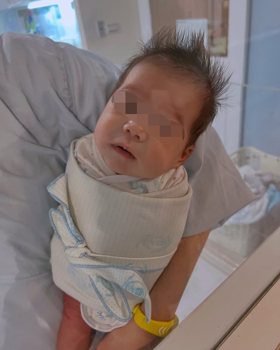 ▲▼阿緯見威廉女兒真面目喊話小煜「放心下訂」。（圖／翻攝自Instagram／superawayne）