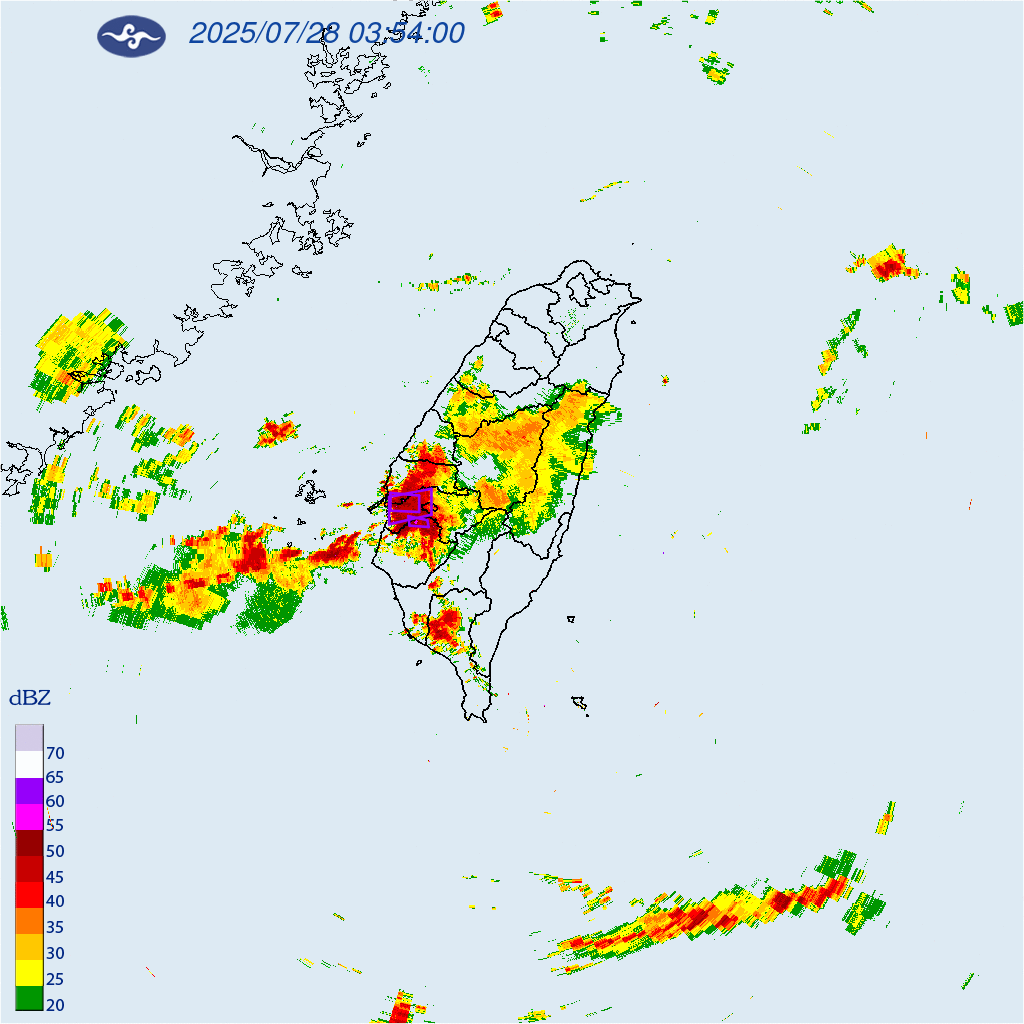 （圖／氣象署）