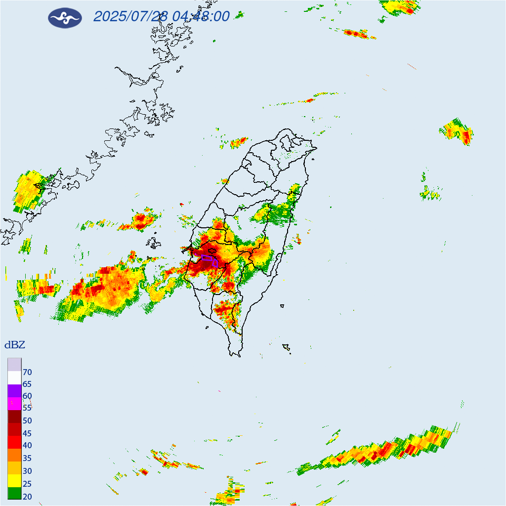 （圖／氣象署）