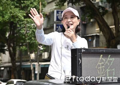 揭大支4年領超過2000萬補助 王鴻薇狠酸:合法的飯不要嗎?