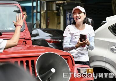 要行政院為大罷免失敗負政治責任　王鴻薇：別再有空降、酬庸