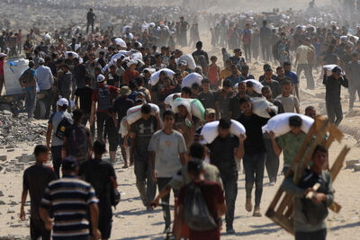 聯合國示警！　以色列重新占領加薩「恐致毀滅性後果」