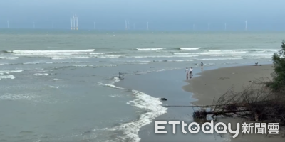 快訊/找到了!苗栗15歲少年海邊戲水遭浪捲 失蹤一夜成冰冷遺體