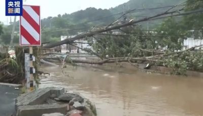 北京暴雨轉移3千人！密雲水庫向下游洩洪