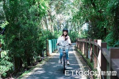 日月潭Come!BikeDay推每周末限定路線