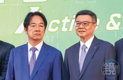 大罷免重挫！　賴清德醞釀8月內閣改組