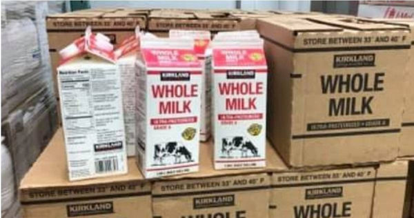 好市多自有品牌牛奶過期7天沒壞　背後原因會員讚爆