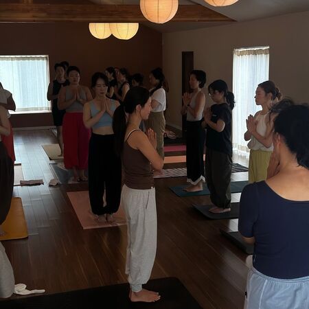 ▲▼俞利 瑜珈。（圖／翻攝自Instagram／gonggil2）