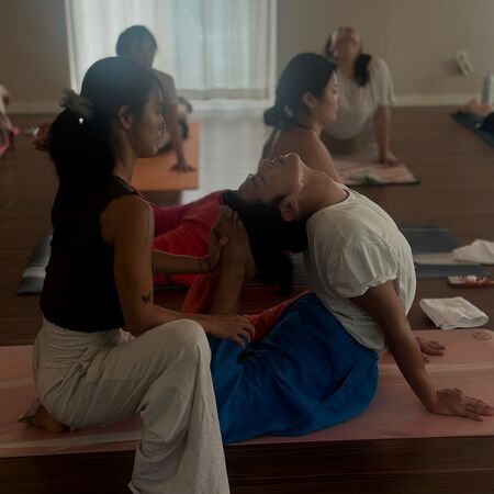 ▲▼俞利 瑜珈。（圖／翻攝自Instagram／gonggil2）