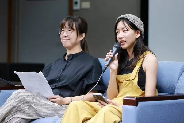 ▲▼陳妤。（圖／公視台語台提供）