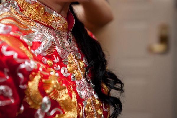 中國一名人妻撮合自己親媽跟公公結婚，引發網友熱議。（示意圖，Pixabay）