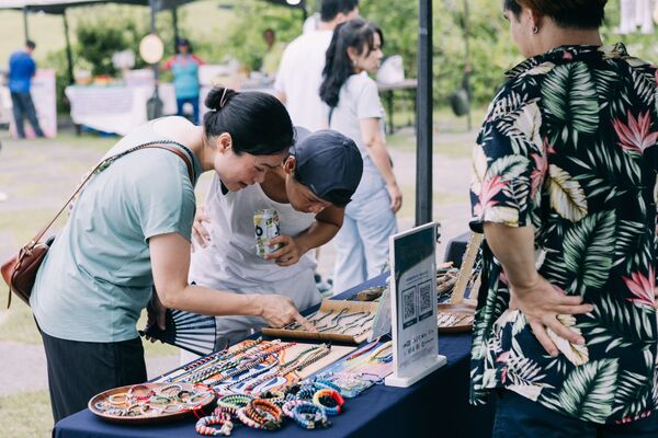 ▲第7屆「2025壯圍生活節」。（圖／東北角管理處提供）
